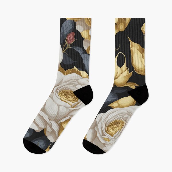 Item preview, Rose with gold essence designed and sold by PBDigitalHub.