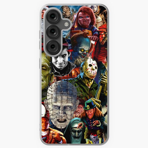 Item preview, Ultimate Collage Of Horror designed and sold by Fed Up Design & Creation.