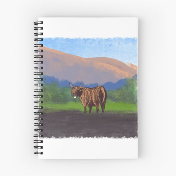 Item preview, Heeland coo designed and sold by Idatcreations.