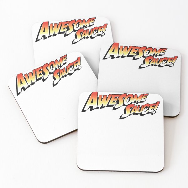 Item preview, awesome Sauce! designed and sold by SweeneyTender91.
