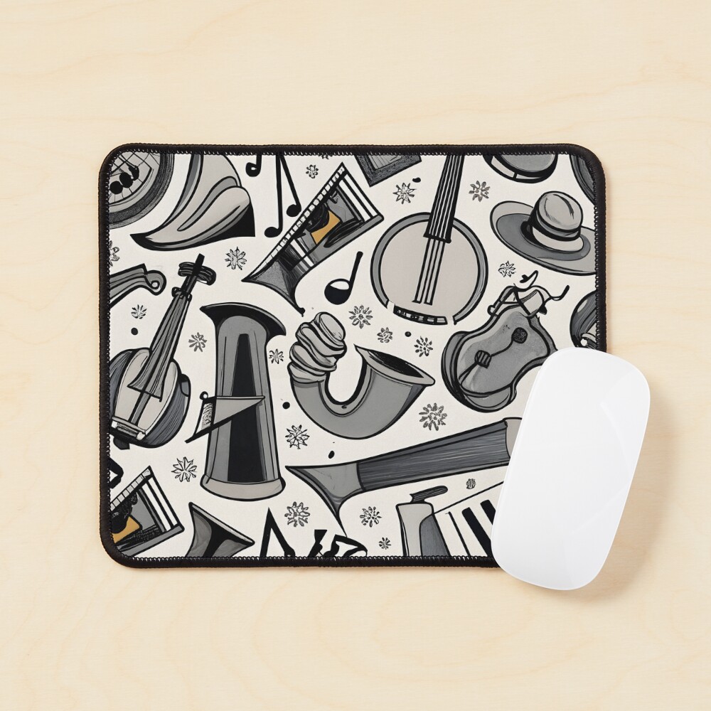 Item preview, Mouse Pad designed and sold by deviatepolo.