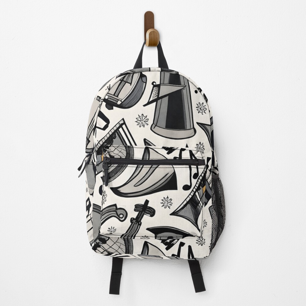 Item preview, Backpack designed and sold by deviatepolo.