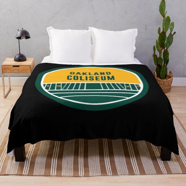 Item preview, Oakland Coliseum Patch designed and sold by Clahristiansen.