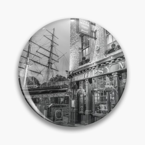 Item preview, Cutty Sark and the Gipsy Moth pub designed and sold by assaf.