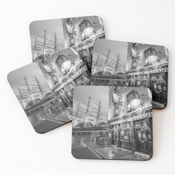 Item preview, Cutty Sark and the Gipsy Moth pub designed and sold by assaf.