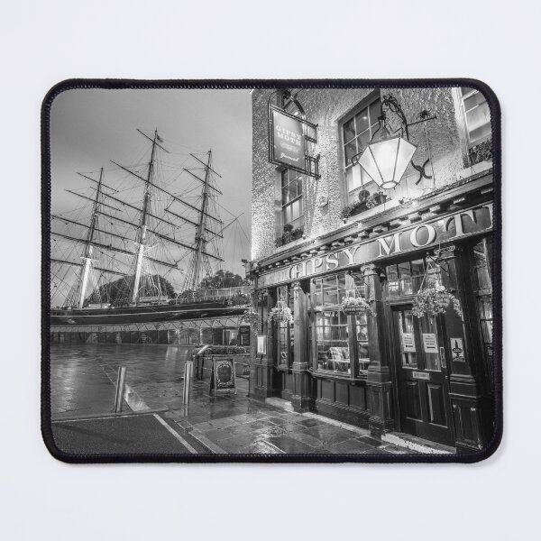 Item preview, Cutty Sark and the Gipsy Moth pub designed and sold by assaf.