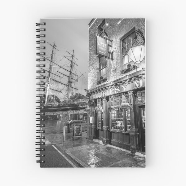 Item preview, Cutty Sark and the Gipsy Moth pub designed and sold by assaf.