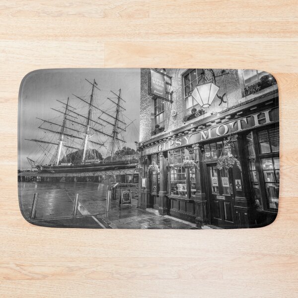 Item preview, Cutty Sark and the Gipsy Moth pub designed and sold by assaf.