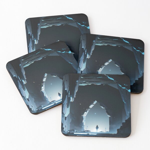 Item preview, Dark cave designed and sold by CerresVictoria.