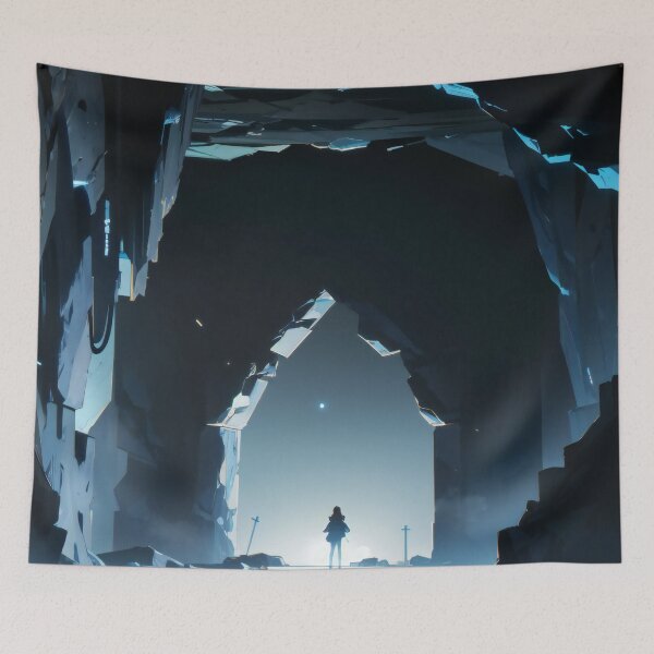 Item preview, Dark cave designed and sold by CerresVictoria.