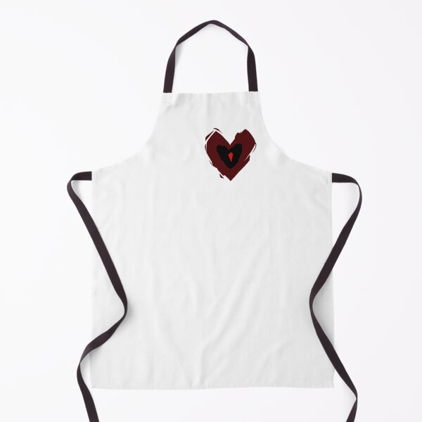 Item preview, The Lady In White's Heart designed and sold by Doodles-TS.