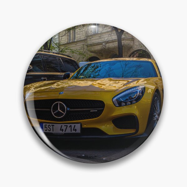 Artikelvorschau, Mercedes AMG GT entworfen und verkauft von VitaliiShop.