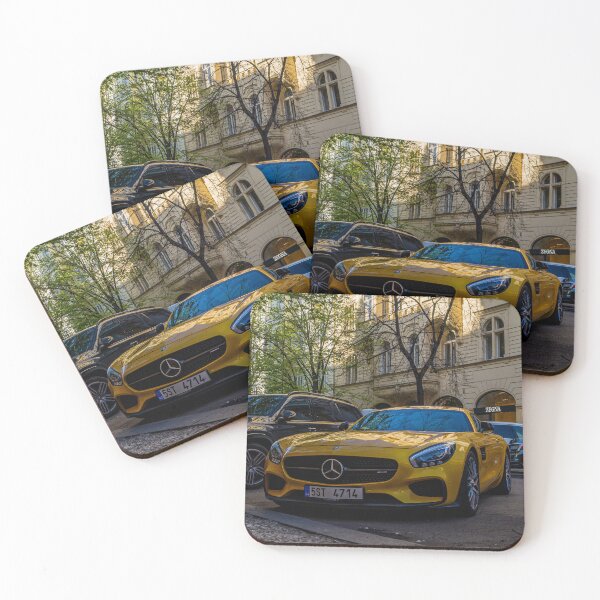 Item preview, Mercedes AMG GT designed and sold by VitaliiShop.