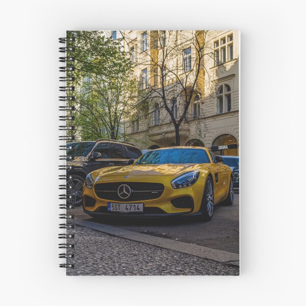 Artikelvorschau, Mercedes AMG GT entworfen und verkauft von VitaliiShop.