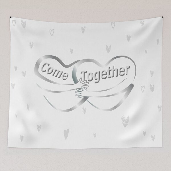 Item preview, come together designed and sold by LiberaCaballo.