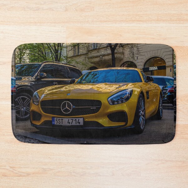 Artikelvorschau, Mercedes AMG GT entworfen und verkauft von VitaliiShop.