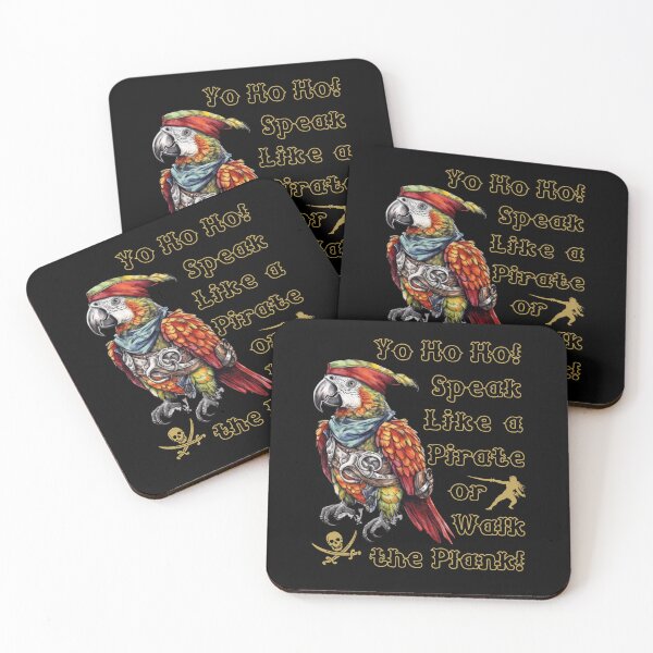 Item preview, Avast! Talk Like a Pirate Day designed and sold by Stop-Hit-Shop.