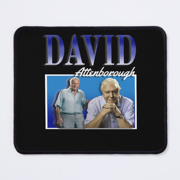 Item preview, David Attenborough Vintage 90s designed and sold by KymaniMayo94.