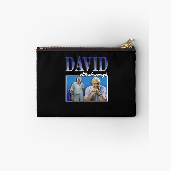Item preview, David Attenborough Vintage 90s designed and sold by KymaniMayo94.