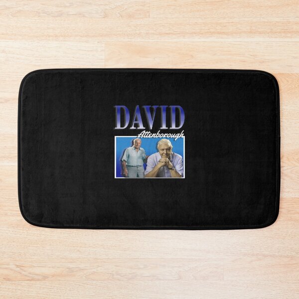 Item preview, David Attenborough Vintage 90s designed and sold by KymaniMayo94.