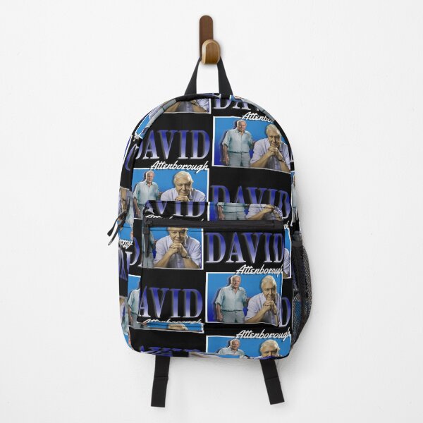 Item preview, David Attenborough Vintage 90s designed and sold by KymaniMayo94.