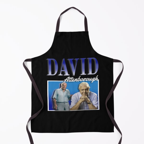 Item preview, David Attenborough Vintage 90s designed and sold by KymaniMayo94.