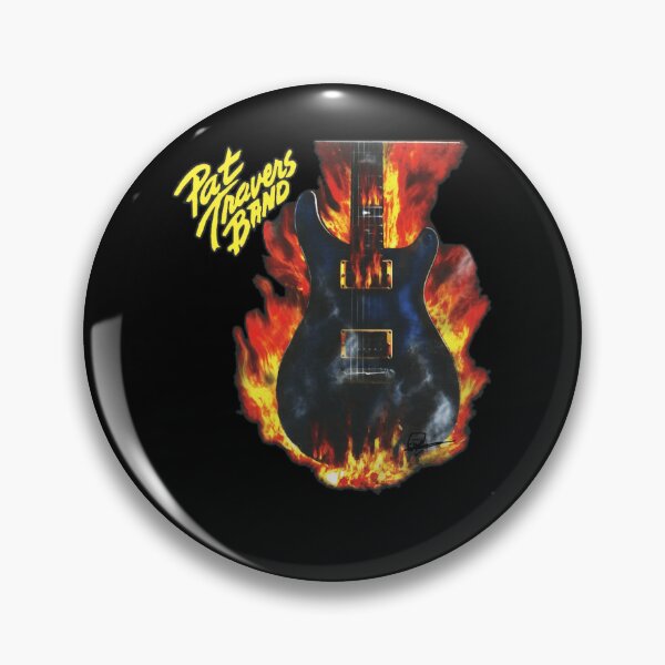 Item preview, pat travers blues designed and sold by PatrickNarcisse.