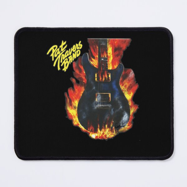 Item preview, pat travers blues designed and sold by PatrickNarcisse.