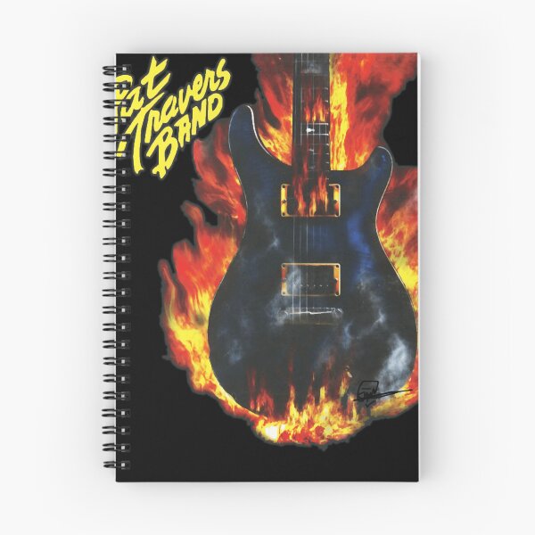 Item preview, pat travers blues designed and sold by PatrickNarcisse.