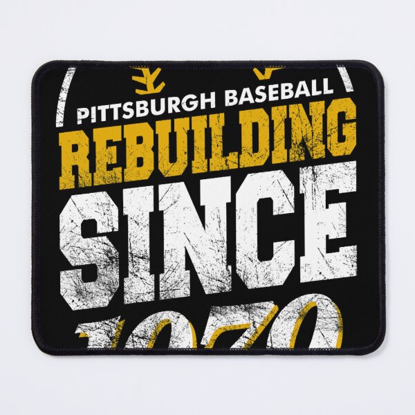 Item preview, Pittsburgh Baseball designed and sold by Clahristiansen.