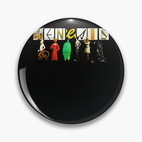 Item preview, All Eras Genesis designed and sold by TeganBurrows.