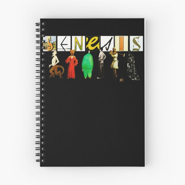 Item preview, All Eras Genesis designed and sold by TeganBurrows.