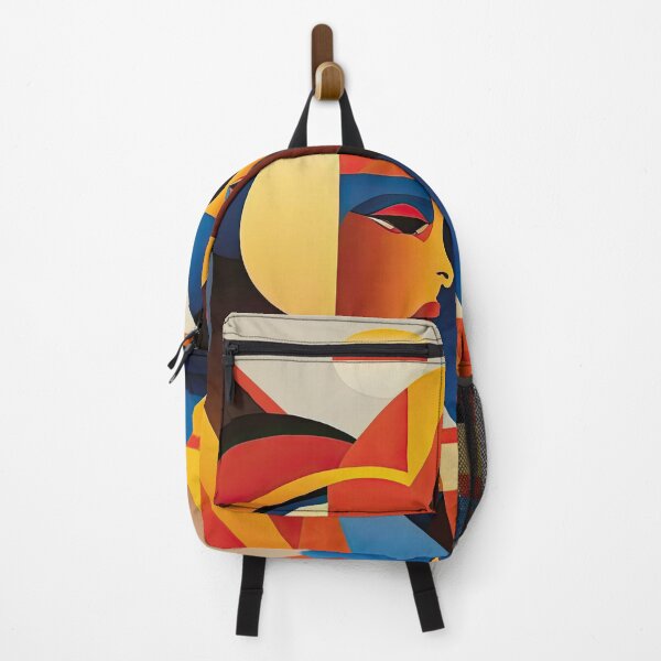 Item preview, African Tribe Bauhaus Design designed and sold by ArtificialGenes.