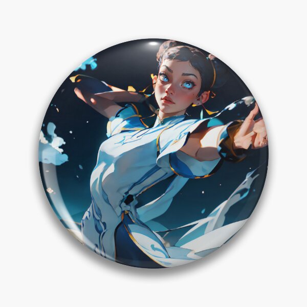 Artikelvorschau, Chunli entworfen und verkauft von CerresVictoria.