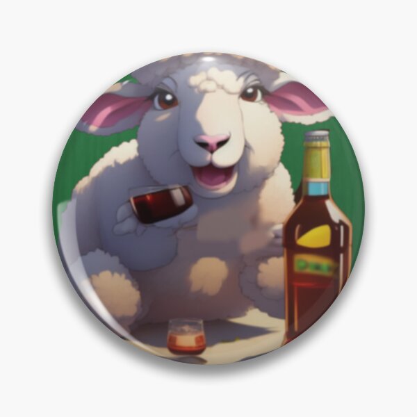 Item preview, Pub Signs: The Slaughtered Lamb designed and sold by halibutgoatramb.