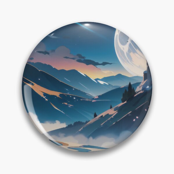 Item preview, moon night designed and sold by CerresVictoria.
