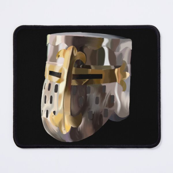 Item preview, Knights Helmet designed and sold by crosby-childs.
