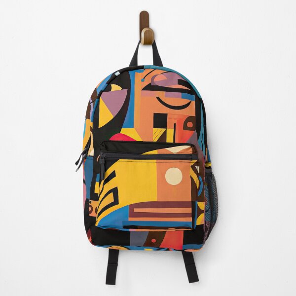 Item preview, African Tribe Bauhaus Design designed and sold by ArtificialGenes.