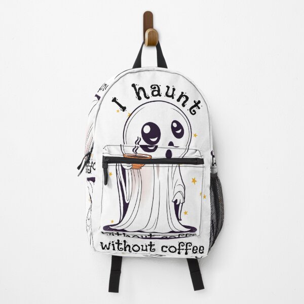 Item preview, Coffee Lover Boo-Jee Ghost Haunt without coffee IV designed and sold by DevemDavam.