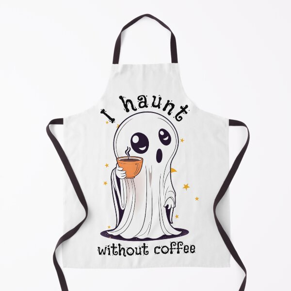 Item preview, Coffee Lover Boo-Jee Ghost Haunt without coffee IV designed and sold by DevemDavam.