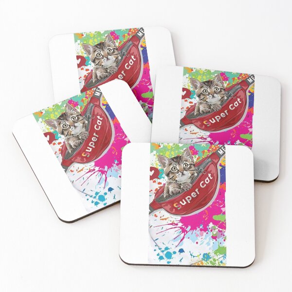 Item preview, super cat designed and sold by SaRa120777.