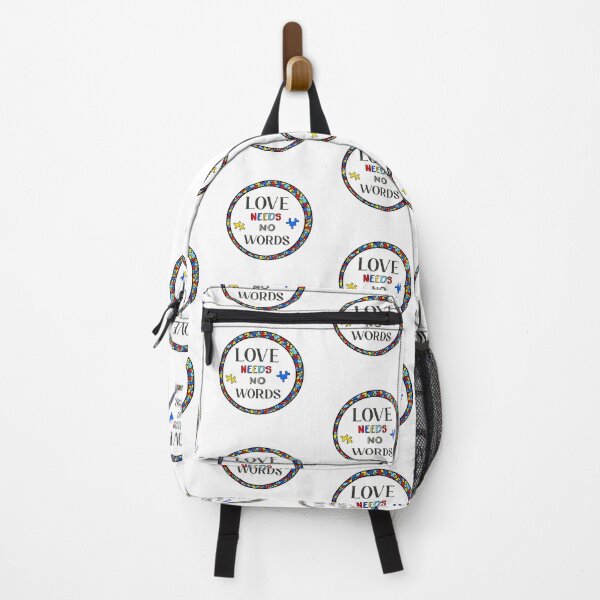 Item preview, Love needs no words. Autism. Limitation of educational opportunities. designed and sold by Anastasiia Yurevych.