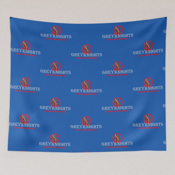Item preview, Who you gonna call Grey Knights designed and sold by crosby-childs.