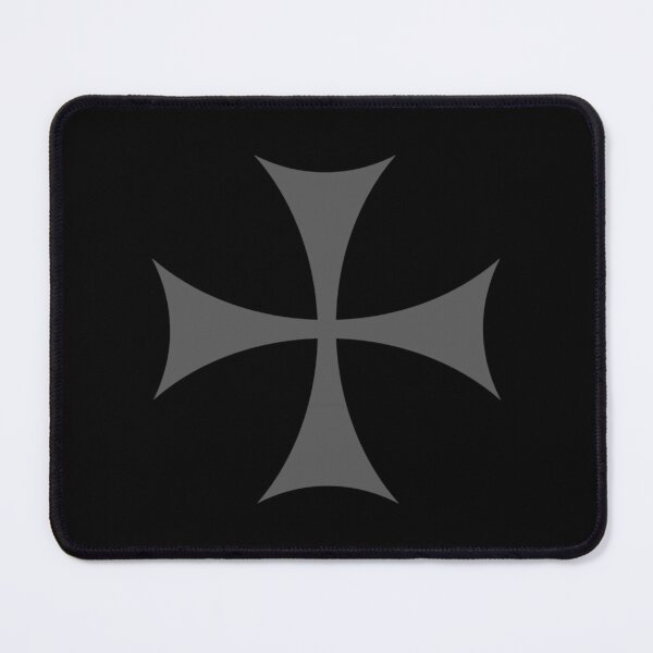 Item preview, The Bolnisi Iron Cross II - grey designed and sold by crosby-childs.