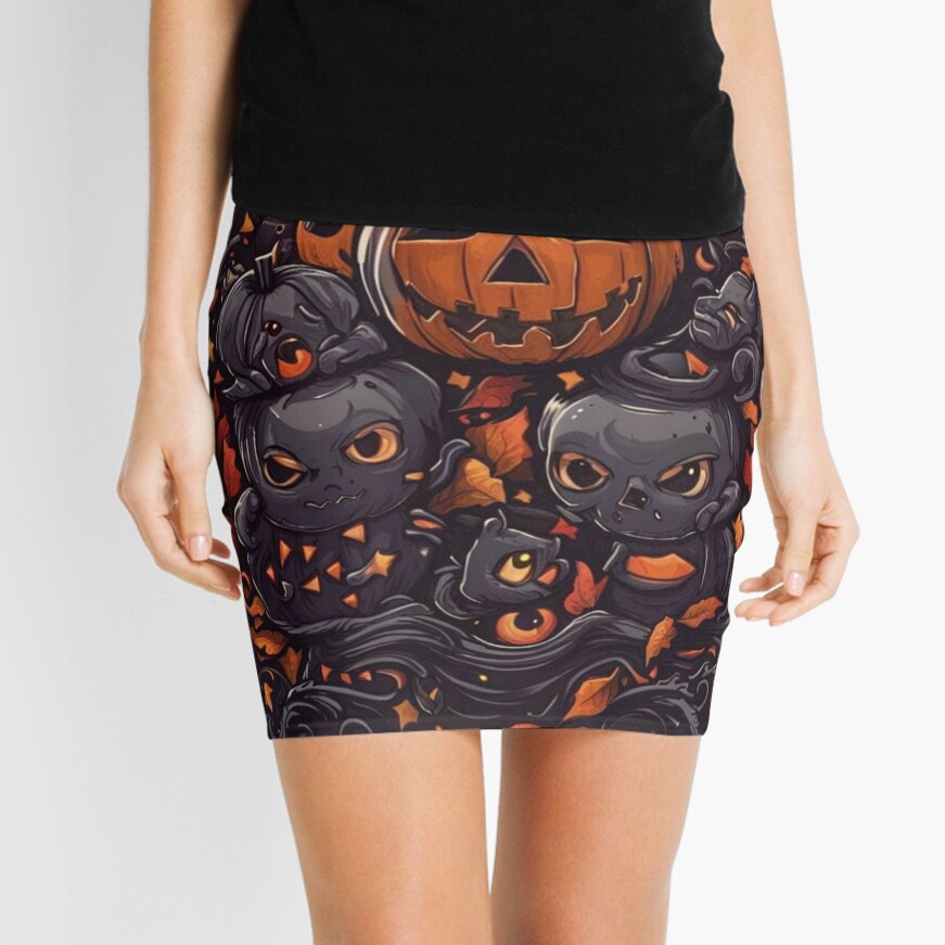 Item preview, Mini Skirt designed and sold by JackFreestone.