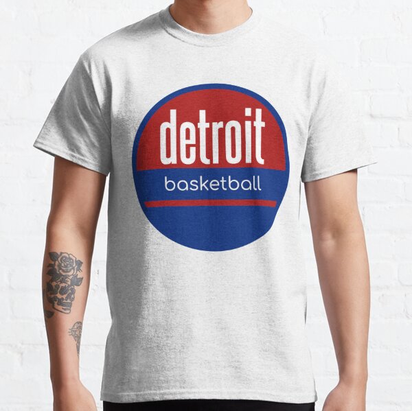 Detroit Pistons Vintage 1989 Dennis Rodman The Worm Grey