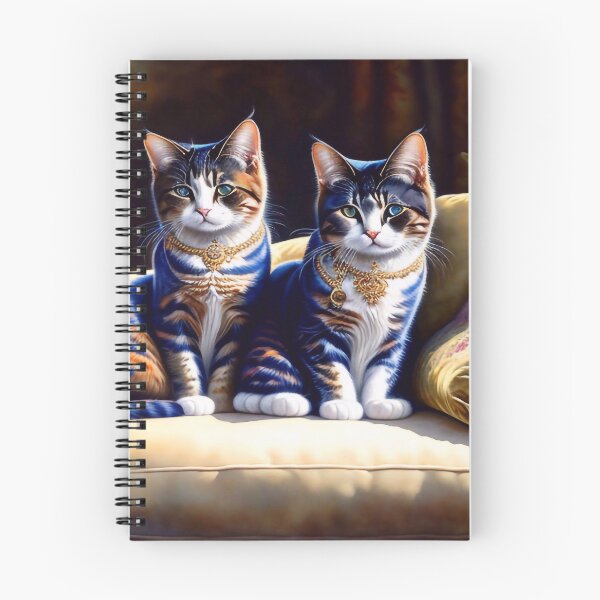 Item preview, A cats on a sofa designed and sold by m-y-A-I-A-R-T-.