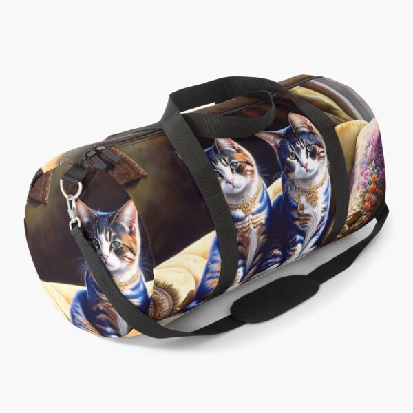 Item preview, A cats on a sofa designed and sold by M-Y-A-R-T-.