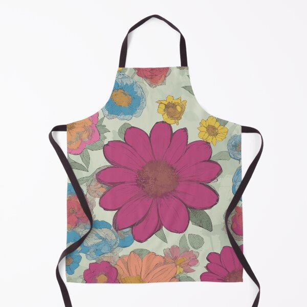 Item preview, Flower seamless pattern designed and sold by PBDigitalHub.