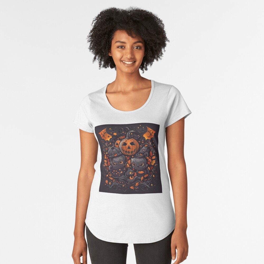 Item preview, Premium Scoop T-Shirt designed and sold by JackFreestone.